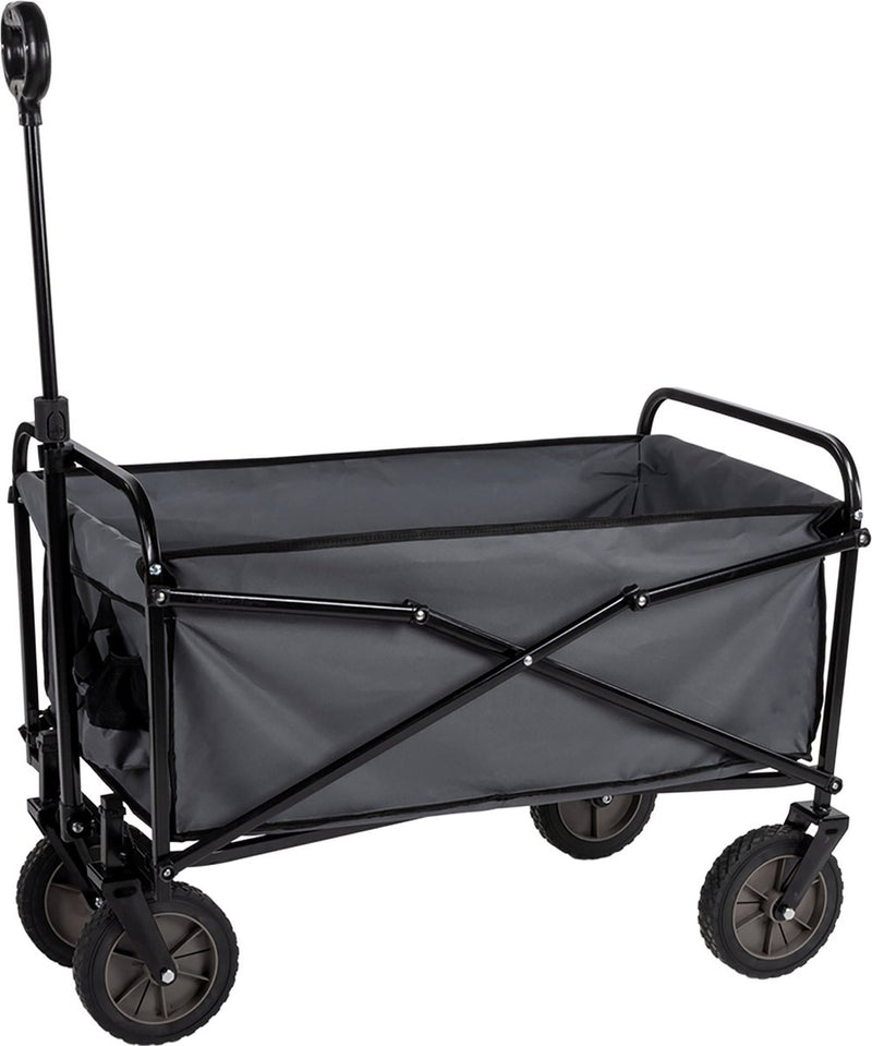 Afbeelding laden in galerijviewer, Camp active opvouwbare steekwagen 82x52x63cm
