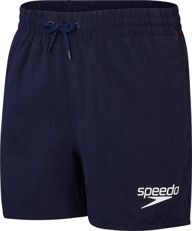Speedo essential 13 watershort heren - zwembroek heren - zwemshort heren met zijzakken - zwembroek mannen met elastische tailleband - marine - xxl