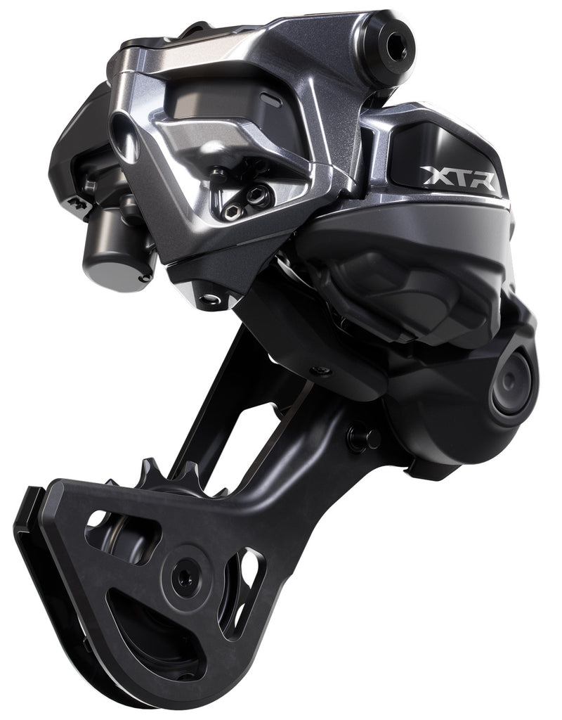 Load image into Gallery viewer, Shimano xtr di2 m9250-gs 12-speed drivetrain upgrade kit clamp
