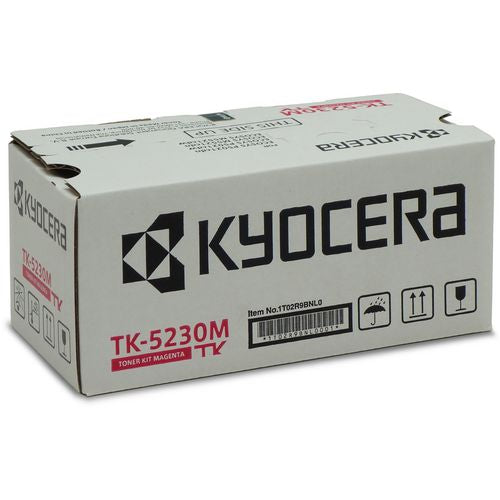 Tonercartridge kyocera tk-5230m magenta