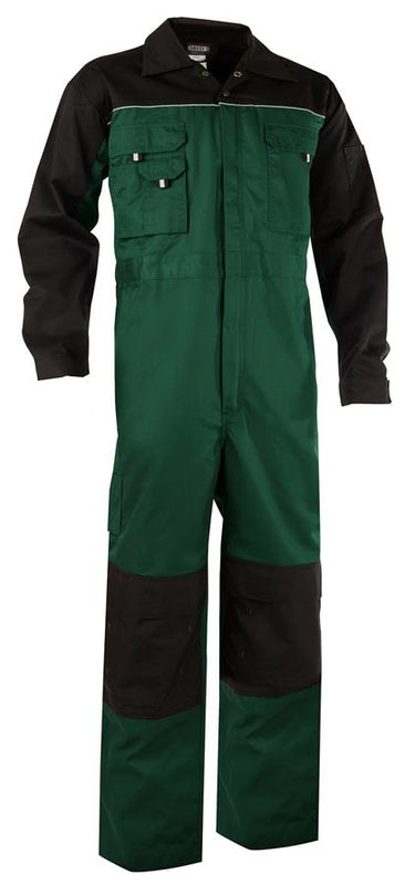 Dassy overall cannes p k groen zwart xxl