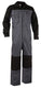 Dassy overall cannes p k grijs zwart l