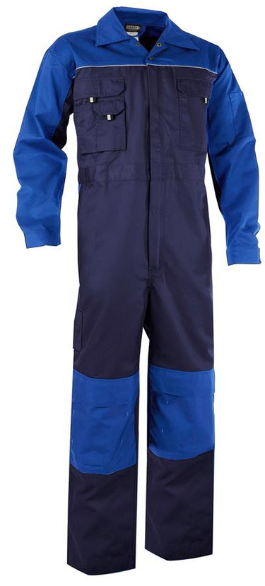 Dassy overall cannes p k marine kobalt s