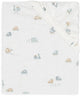 Jollein baby - hoeslaken wieg jersey 40 50x80 90cm - babybed - zacht katoen - on the go