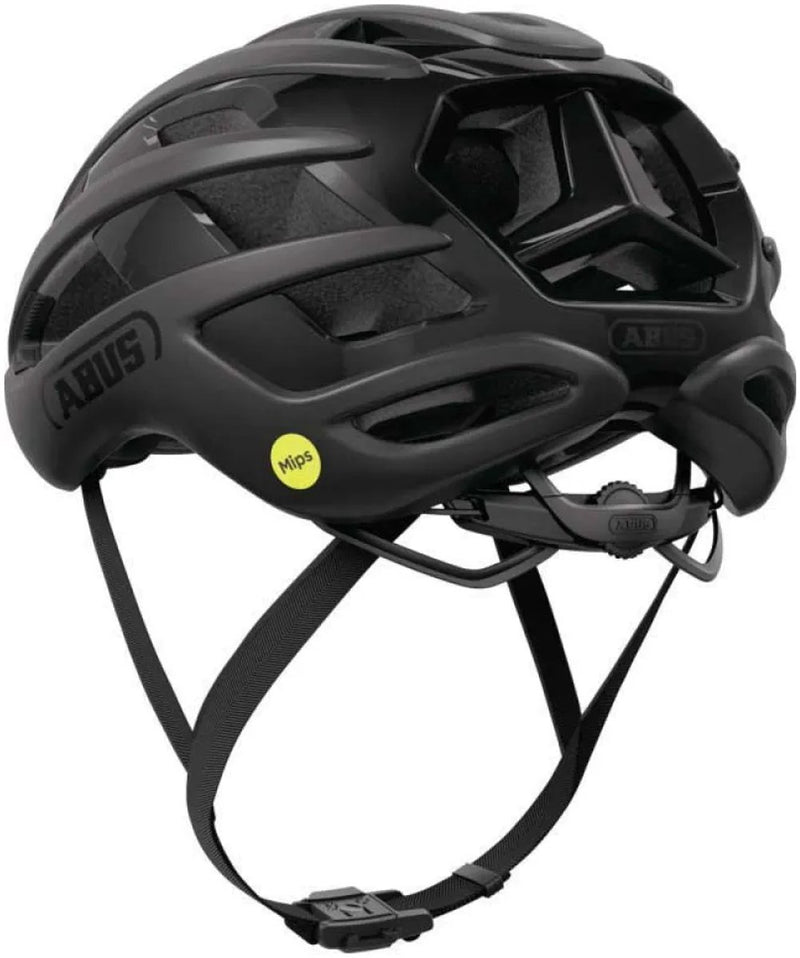 Afbeelding laden in galerijviewer, Abus helm airbreaker 2.0 mips velvet black m 54-58cm
