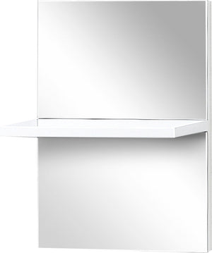 Differnz planchet 30x42x20cm mdf wit