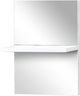 Differnz planchet 30x42x20cm mdf wit