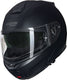 Nolan n100-6 classico 302 m matzwart systeemhelm motorhelm