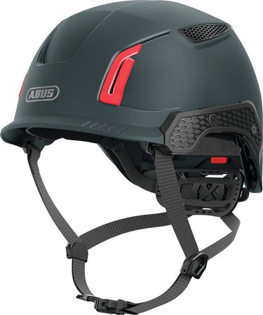 Abus industriële veiligheidshelm - - spector - titan