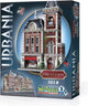 Wrebbit 3d puzzel - urbania brandweerkazerne (285).