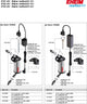 Eheim uv-c lamp voor reeflex uv 800 (tot serie 193604)