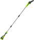 Greenworks 40 volt accu takkenzaag g40psf