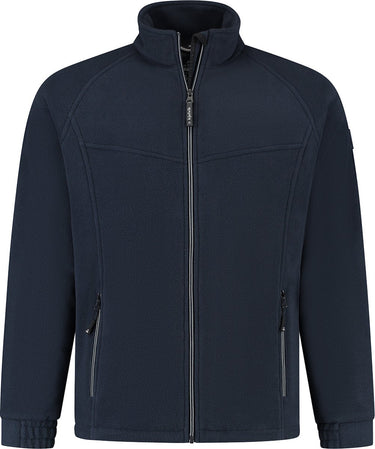 Kjelvik fjord fleecejas heren - maat 2xl