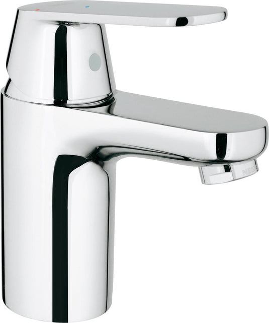 Grohe eurosmart cosmopolitan wastafelkraan - lage uitloop - chroom - waterbesparend