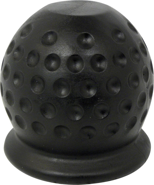 Carpoint trekhaakdop golfbal - zwart