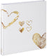 Hama fotoboekalbum - lazise - 29x32 - 50 pagina's - goud