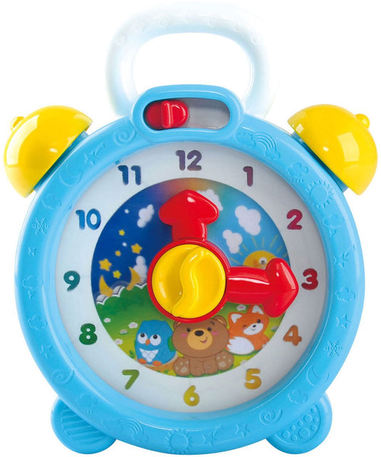 Playgo leerklok