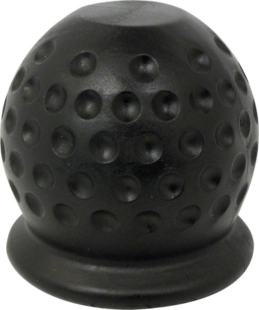 Carpoint trekhaakdop golfbal - zwart