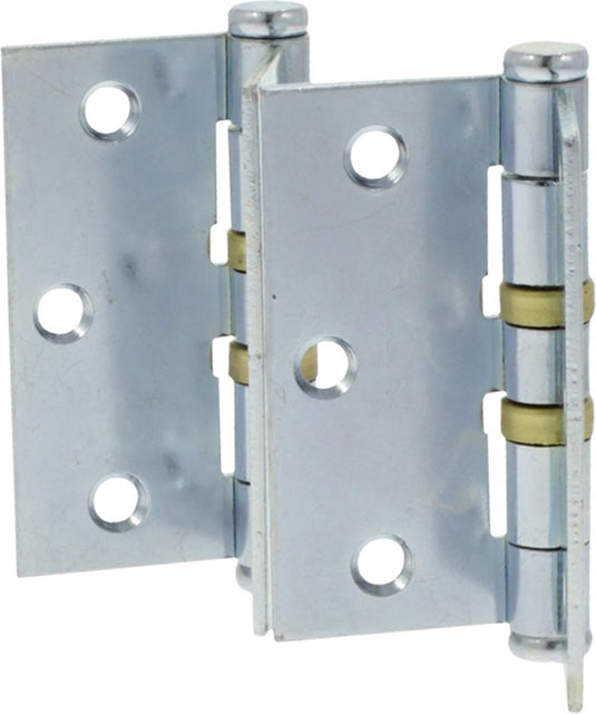 Starx kogelscharnier 76x76 verzinkt