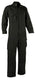 Dassy overall nimes katoen zwart m