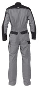 Dassy overall niort multinorm grijs zwart xxl