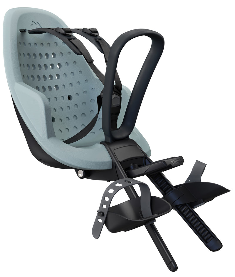 Load image into Gallery viewer, Yepp zitje 2 mini alaska grijs blauw
