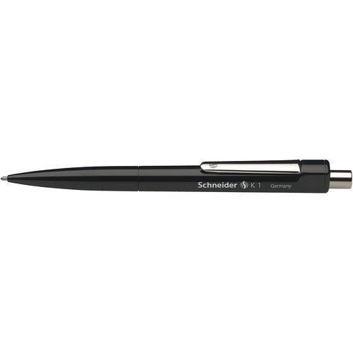 Balpen schneider k1 navulbaar 0,5 mm