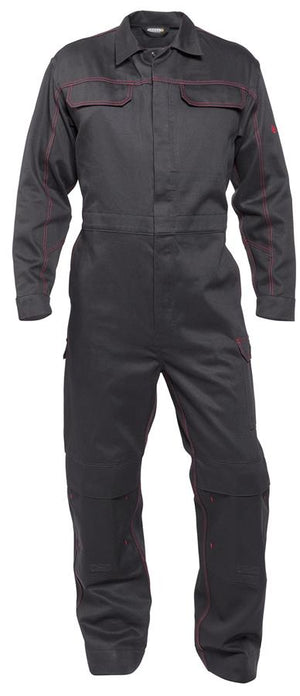 Dassy overall vlamvertragend toronto zwart l