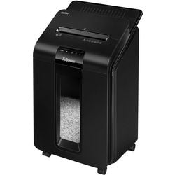 Mini-cut papierversnipperaar fellowes automax 100m 23l