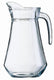 Arcoroc karaf broc arc 1,0 ltr