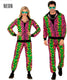 Finidi trainingspak neon rianne