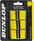 Dunlop - tour pro- ogrip- yellow- 3stuks