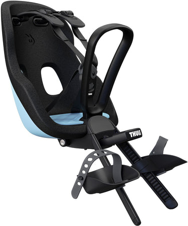Thule yepp nexxt 2 mini - fietsstoeltje - voorzitje - blue