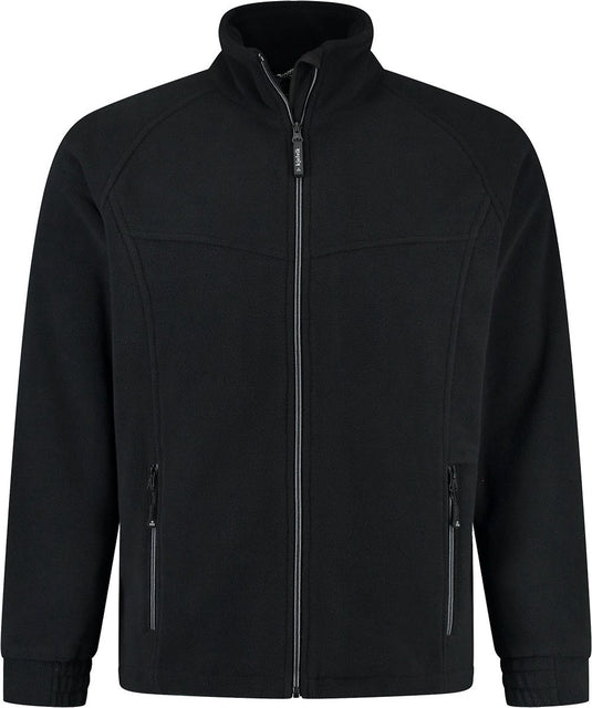Kjelvik fjord fleecejas heren - maat 2xl