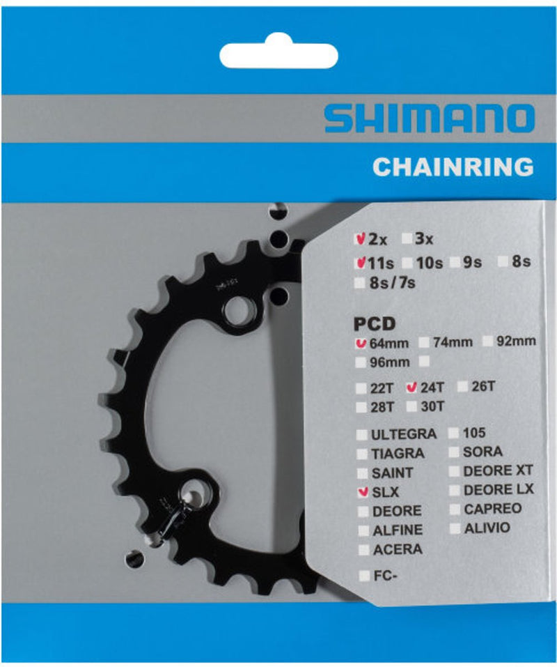 Afbeelding laden in galerijviewer, Shimano kettingblad SLX 11V 28T Y1VG28000 M7000

