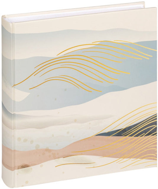 Walther fa-297-2 variety mountains - design album - formaat 30 x 30 cm - bergen crème
