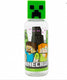 Star minecraft 3d drinkfles - waterfles - 560 ml - plastic - bpa-vrij