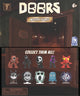 Doors minifiguren - verzamelbare karakter figuren - serie 1