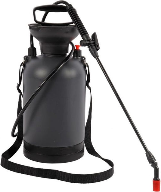 Talen tools - drukspuit - professioneel - 100% gerecycled kunststof - 5 liter - zuurbestendig - eco