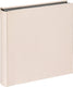 Walther fa-308-w fun wedding selection - design album - formaat 30 x 30 cm - crèmewit