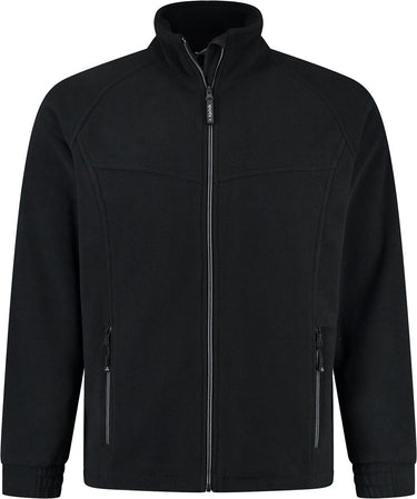 Kjelvik fjord fleecejas heren - maat 4xl