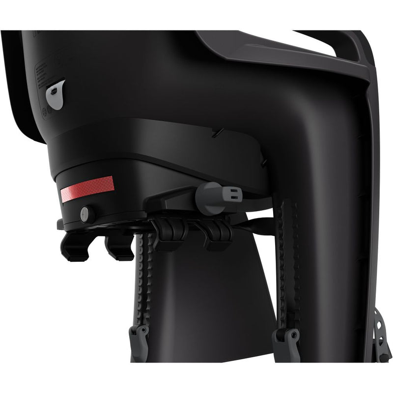 Load image into Gallery viewer, Thule kinderzitje achter ride along 2 voor bagagedragerbevestiging - dark grey
