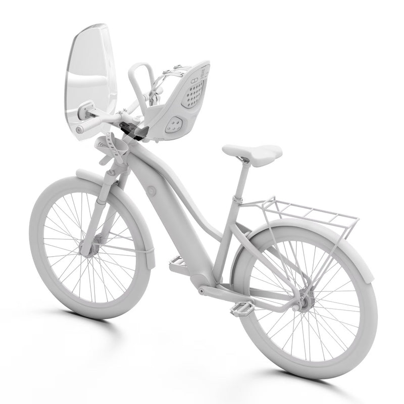 Load image into Gallery viewer, Yepp adapter thule stuurmontage - zwart
