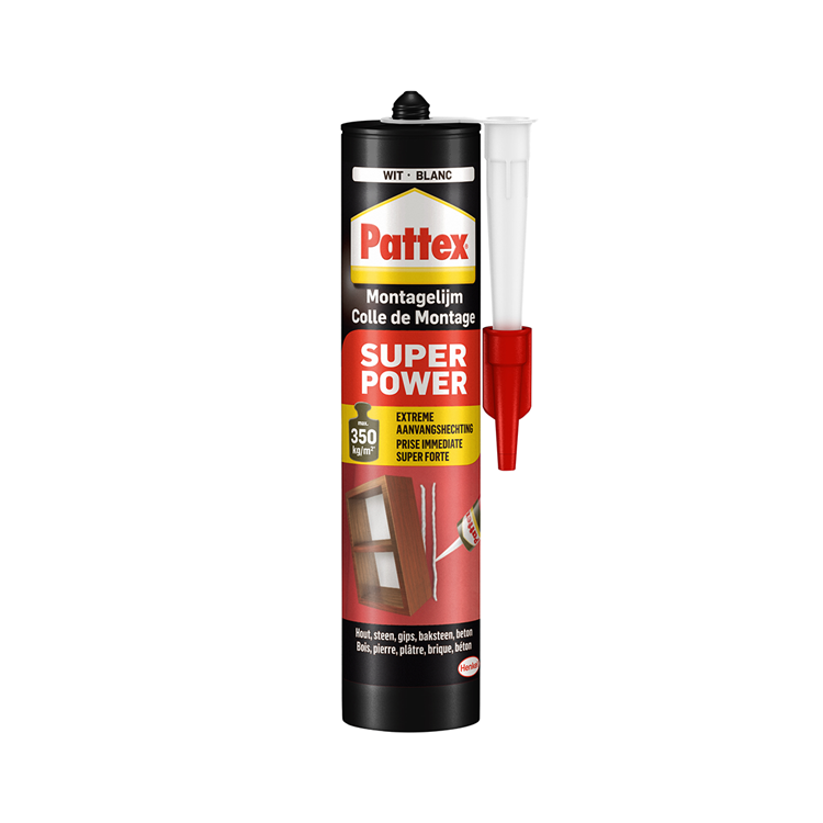 Afbeelding laden in galerijviewer, Pattex montagekit powerfix

