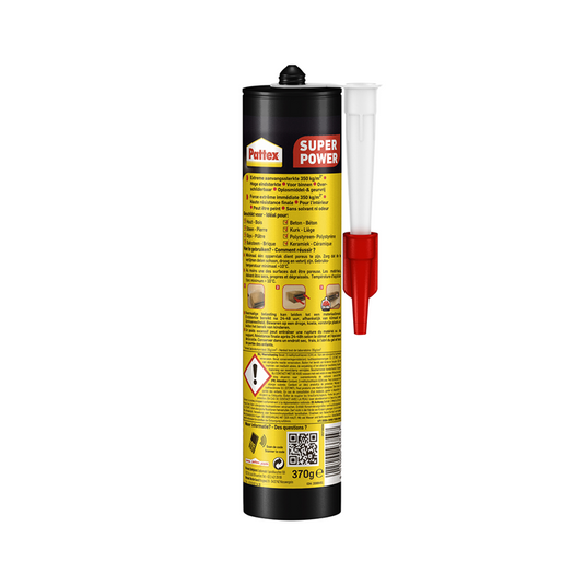 Pattex montagekit powerfix