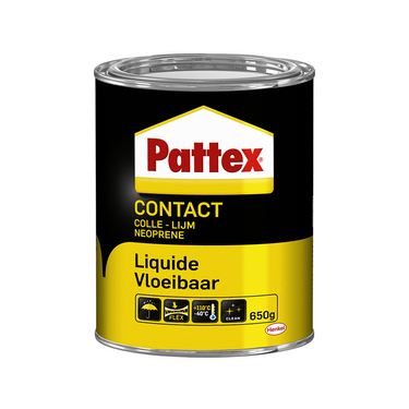 Pattex 1000905 - contact 650gr | 2 stuks