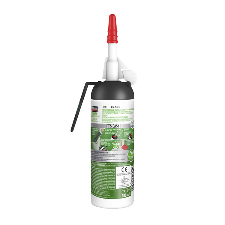 Laden Sie das Bild in Galerie -Viewer, Rubson 1065998 - easy sealing binnen 100ml | 12 stuks
