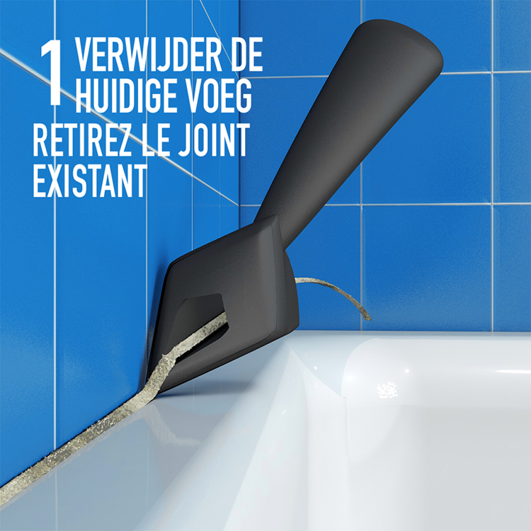 Afbeelding laden in galerijviewer, Rubson 1065999 - easy sealing sanitair keuken 100ml | 12 stuks
