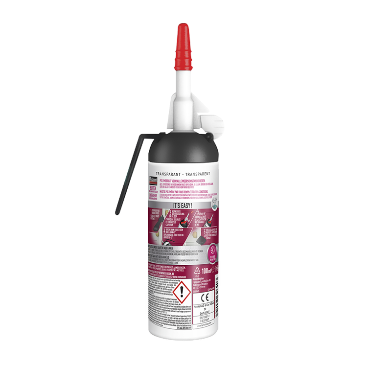 Laden Sie das Bild in Galerie -Viewer, Rubson 1066000 - easy sealing buiten 100ml | 12 stuks
