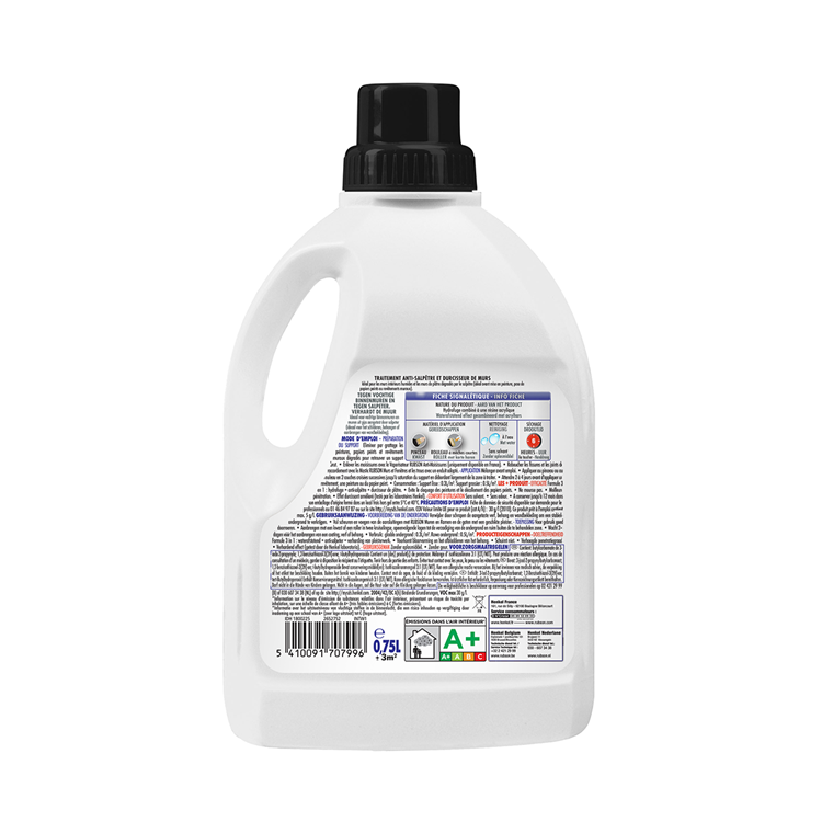 Laden Sie das Bild in Galerie -Viewer, Rubson 1009522 - vocht.binnenmuur 750ml | 4 stuks
